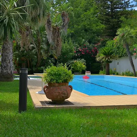 Bed & Breakfast B&B Mondello Resort 3*