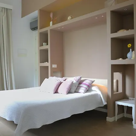 Bed & Breakfast B&B Mondello Resort 3*