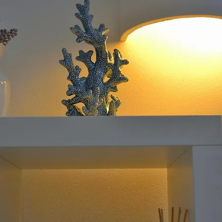 לינה וארוחת בוקר B&B Mondello Resort