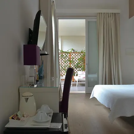 B&B Mondello Resort מונדלו