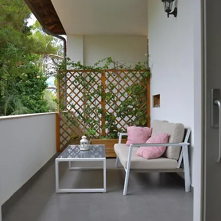B&B Mondello Resort לינה וארוחת בוקר מונדלו