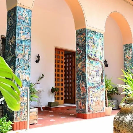 B&B Mondello Resort לינה וארוחת בוקר מונדלו