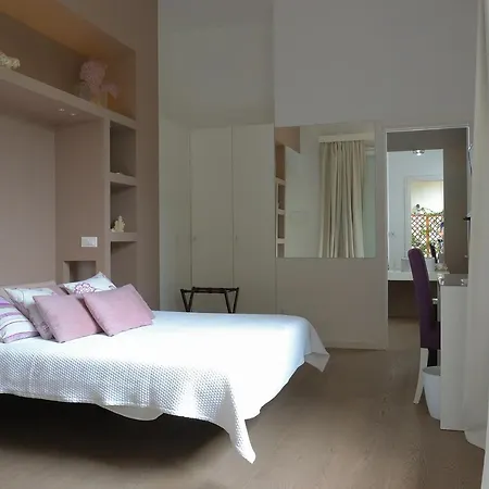 לינה וארוחת בוקר B&B Mondello Resort 4*
