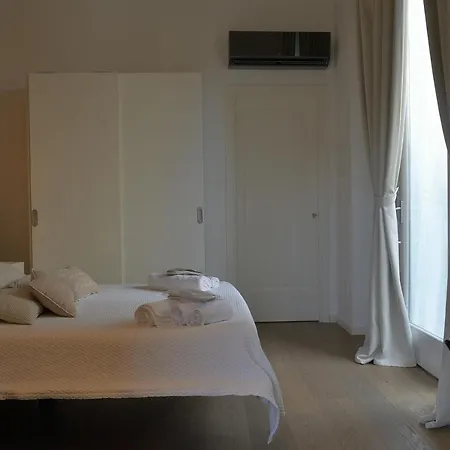 לינה וארוחת בוקר B&B Mondello Resort מונדלו