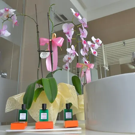 B&B Mondello Resort Bed and breakfast 3*