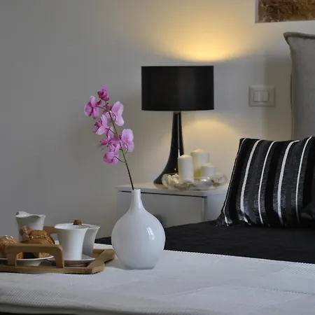 לינה וארוחת בוקר B&B Mondello Resort מונדלו