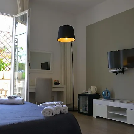 B&B Mondello Resort מונדלו
