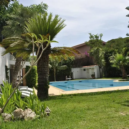 לינה וארוחת בוקר B&B Mondello Resort