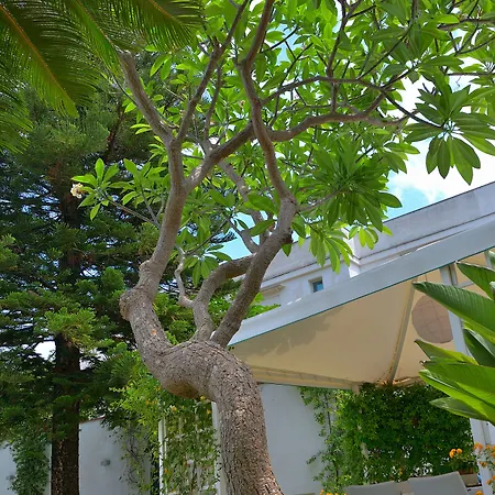 B&B Mondello Resort מונדלו