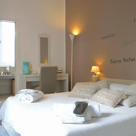 לינה וארוחת בוקר B&B Mondello Resort