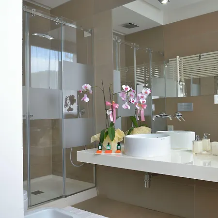 B&B Mondello Resort לינה וארוחת בוקר