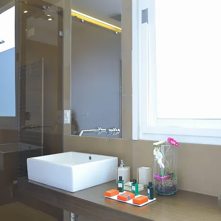 B&B Mondello Resort מונדלו