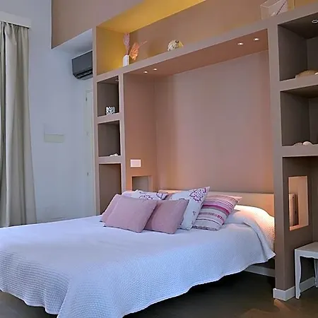 Bed and breakfast B&B Mondello Resort