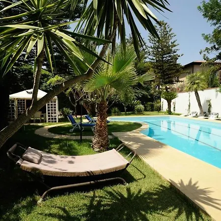 B&B Mondello Resort לינה וארוחת בוקר 4*