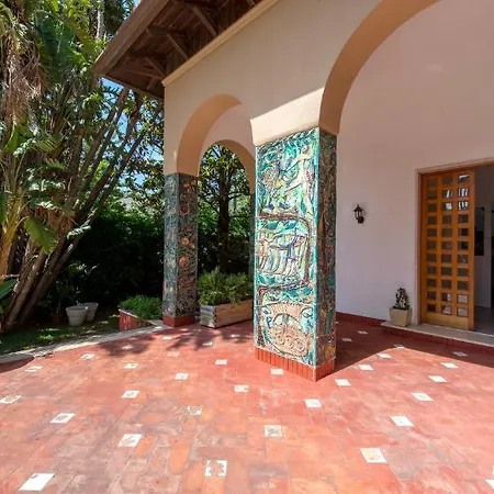 B&B Mondello Resort לינה וארוחת בוקר מונדלו
