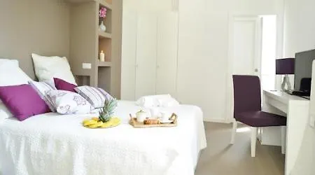 B&B Mondello Resort לינה וארוחת בוקר מונדלו