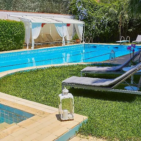 לינה וארוחת בוקר B&B Mondello Resort