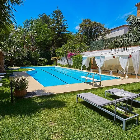 B&B Mondello Resort לינה וארוחת בוקר