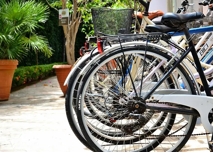 Bed & Breakfast B&B Mondello Resort 4*