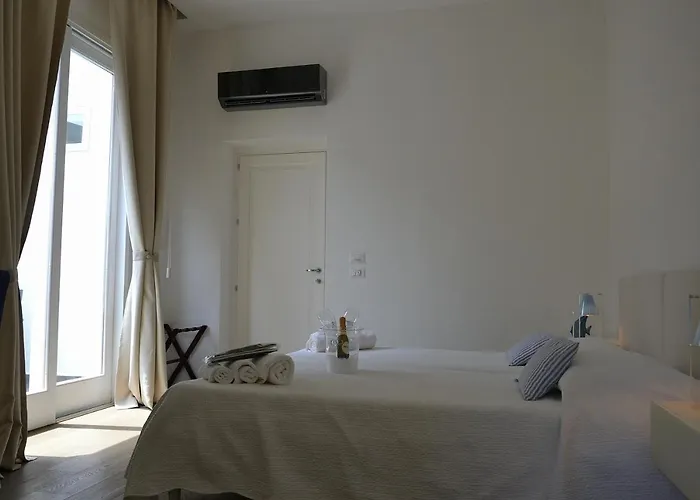 B&B Mondello Resort Bed & Breakfast 4*