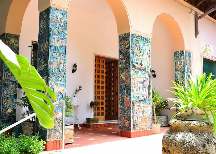 B&B Mondello Resort Bed & Breakfast Mondello