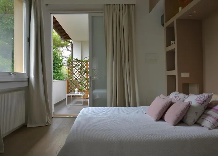 B&B Mondello Resort Bed & Breakfast 4*