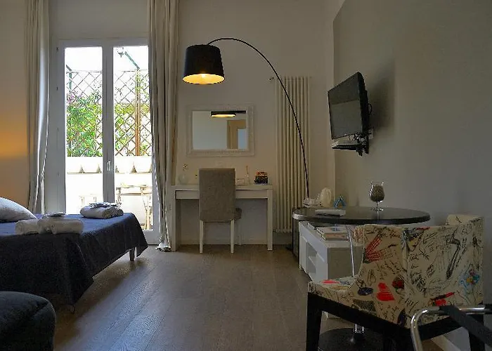 Bed & Breakfast B&B Mondello Resort 4*