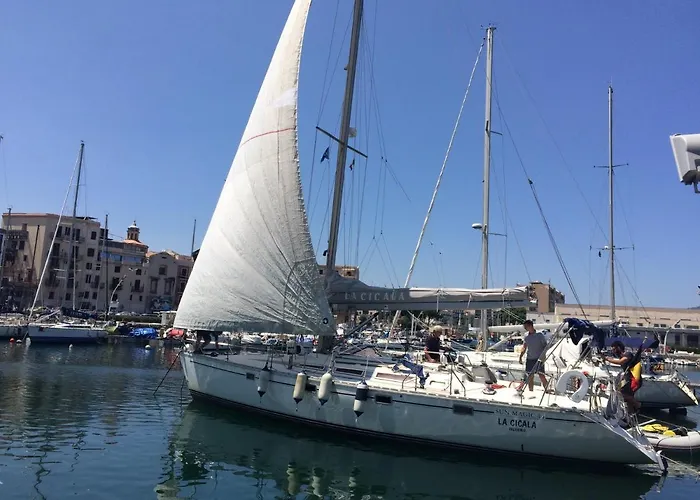 Bed & Breakfast B&B Mondello Resort