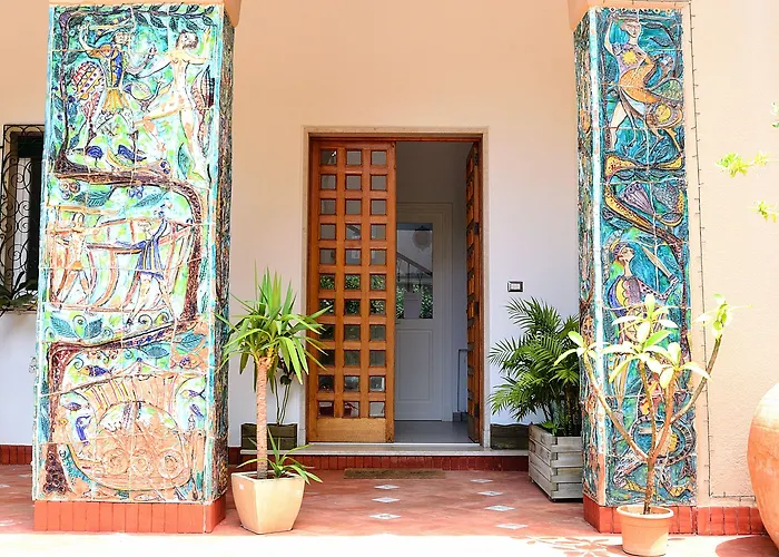 Bed & Breakfast B&B Mondello Resort