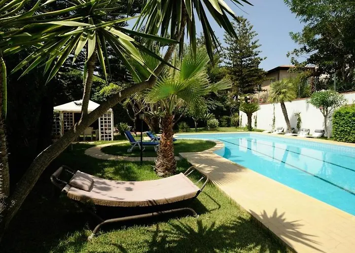 B&B Mondello Resort Bed & Breakfast 4*