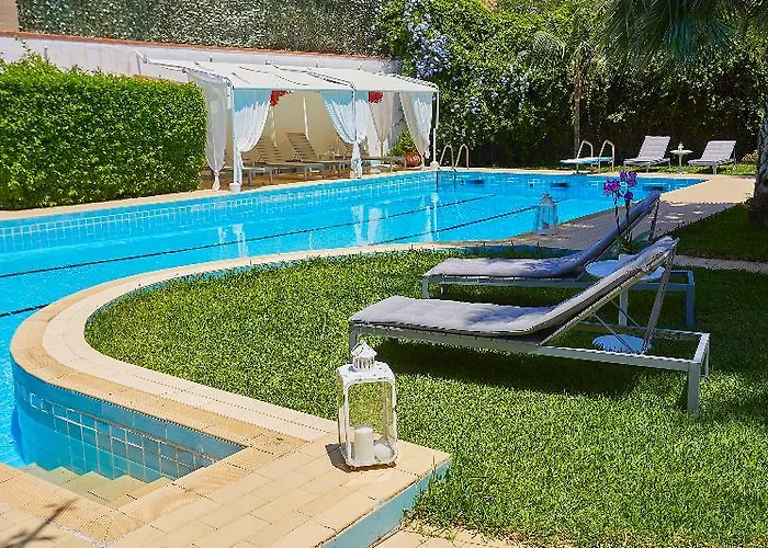 Bed & Breakfast B&B Mondello Resort