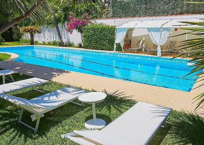 B&B Mondello Resort Bed & Breakfast 4*