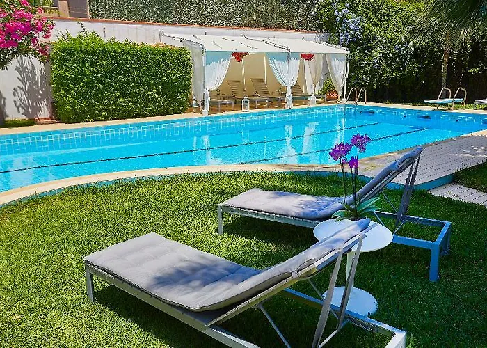 Bed & Breakfast B&B Mondello Resort Mondello