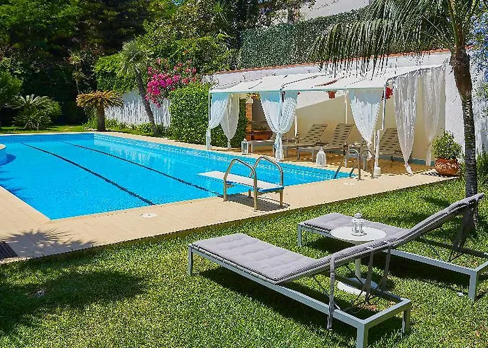 Bed & Breakfast B&B Mondello Resort