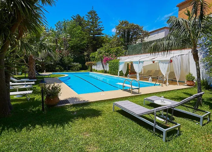 B&B Mondello Resort Bed & Breakfast